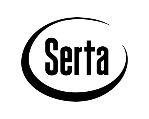 Logo Serta