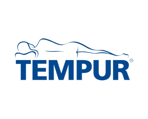 Logo Tempur